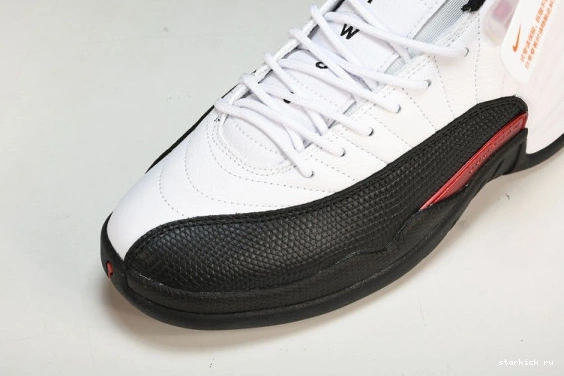 Red   CT8013-162 Taxi Jordan CT8013-162 Retro 12 0112